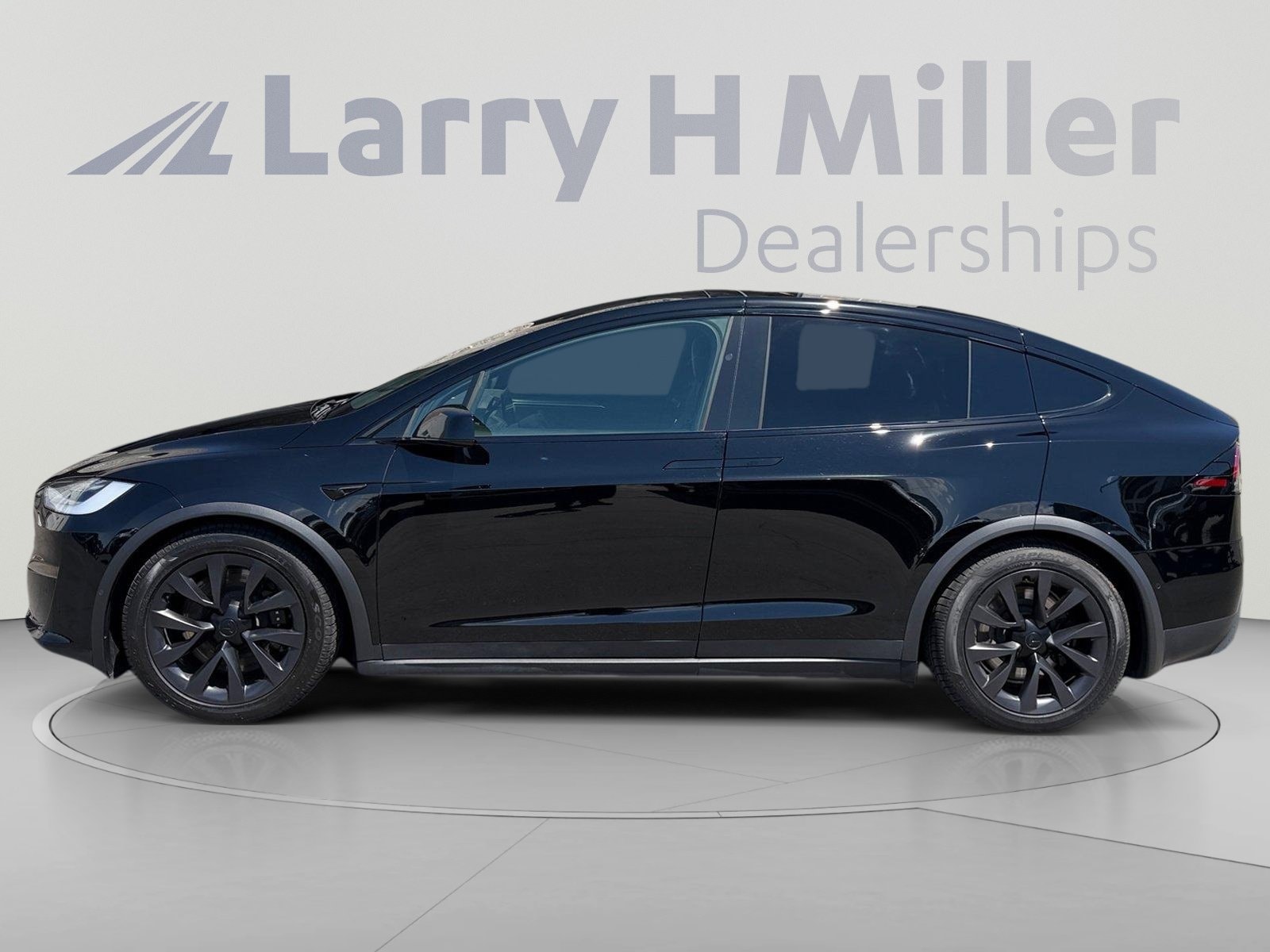 Used 2023 Tesla Model X Plaid with VIN 7SAXCBE63PF376317 for sale in Draper, UT