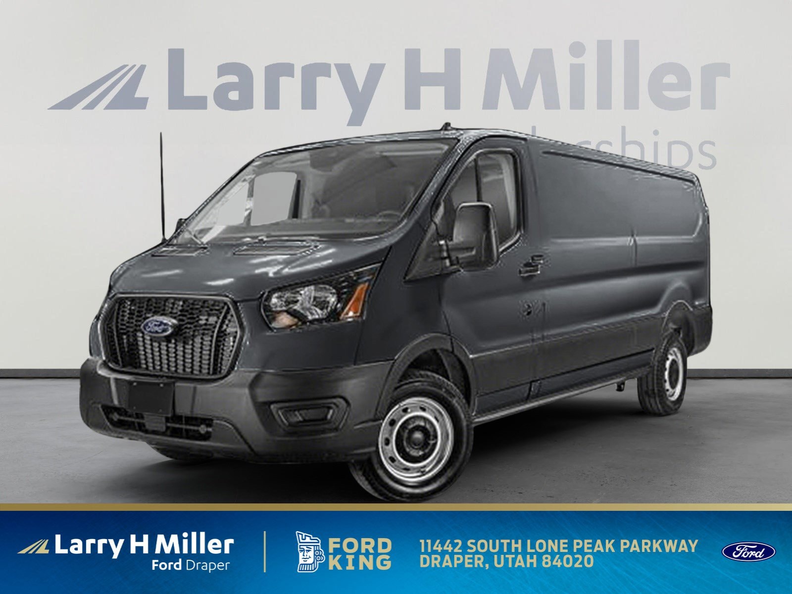 2026 Ford Transit Van Base's photo