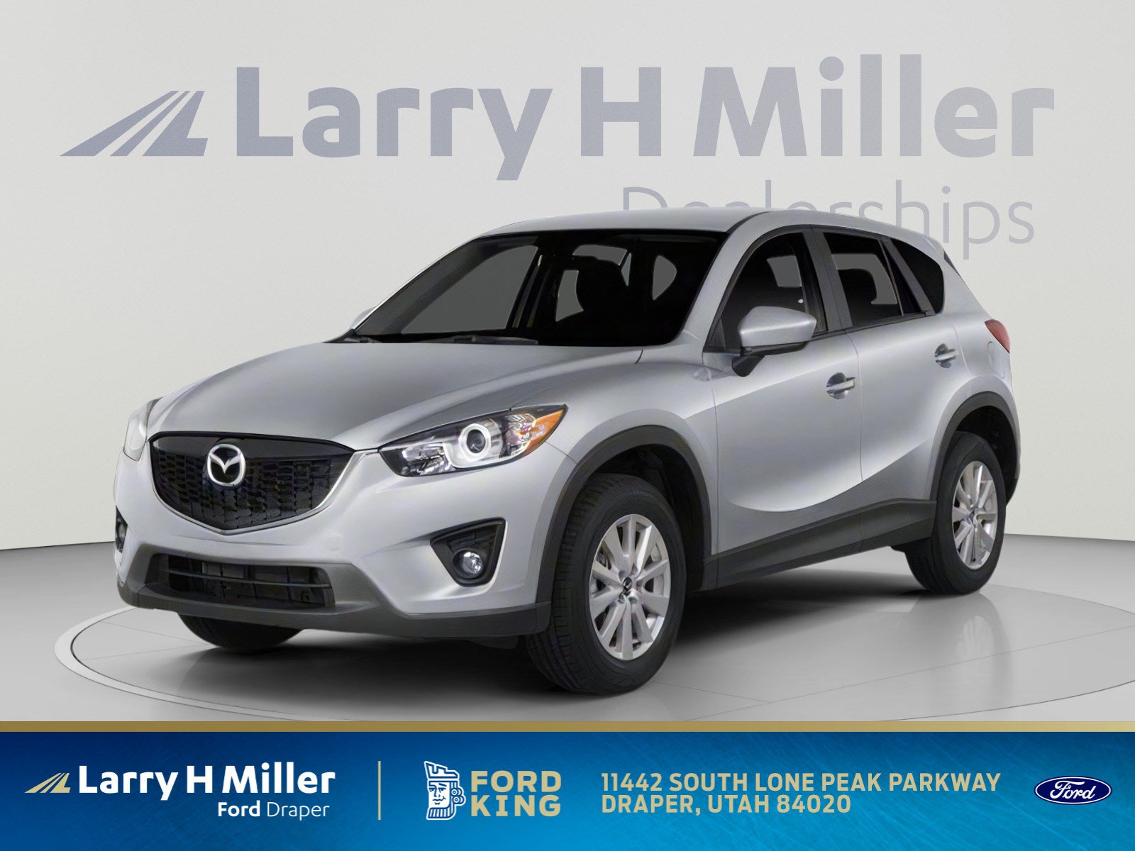 2013 Mazda CX-5