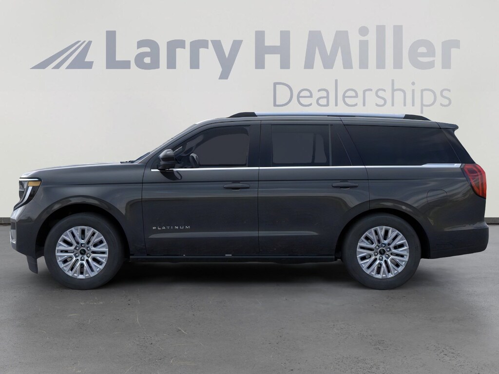 New 2026 Ford Expedition Platinum 4x4 V6 Engine