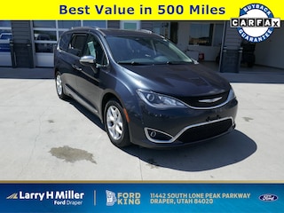 Used 2020 Chrysler Pacifica Limited Van Passenger Van Draper, UT