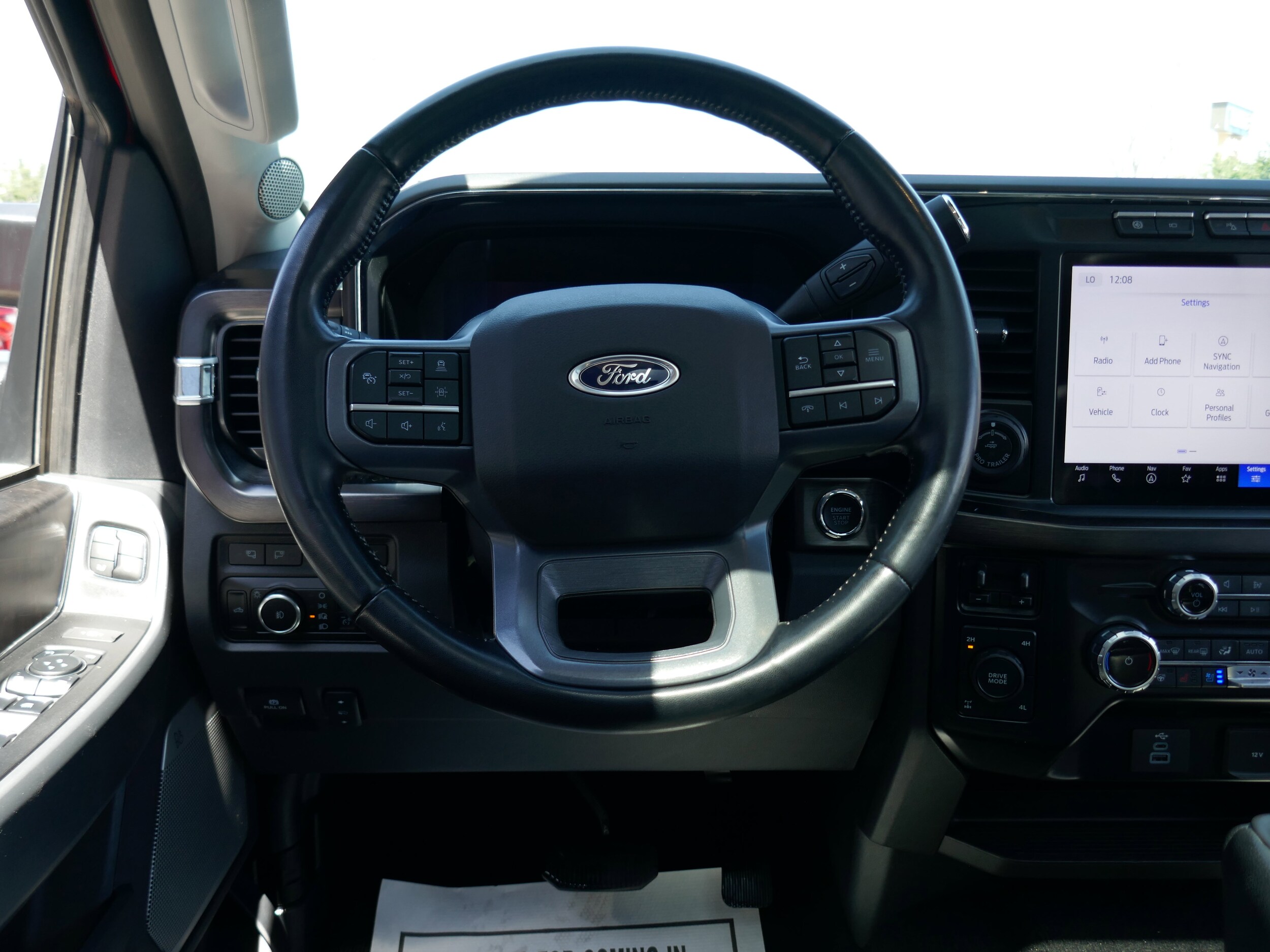 Used 2023 Ford F-350 Super Duty Lariat with VIN 1FT8W3BT1PEC88506 for sale in Draper, UT