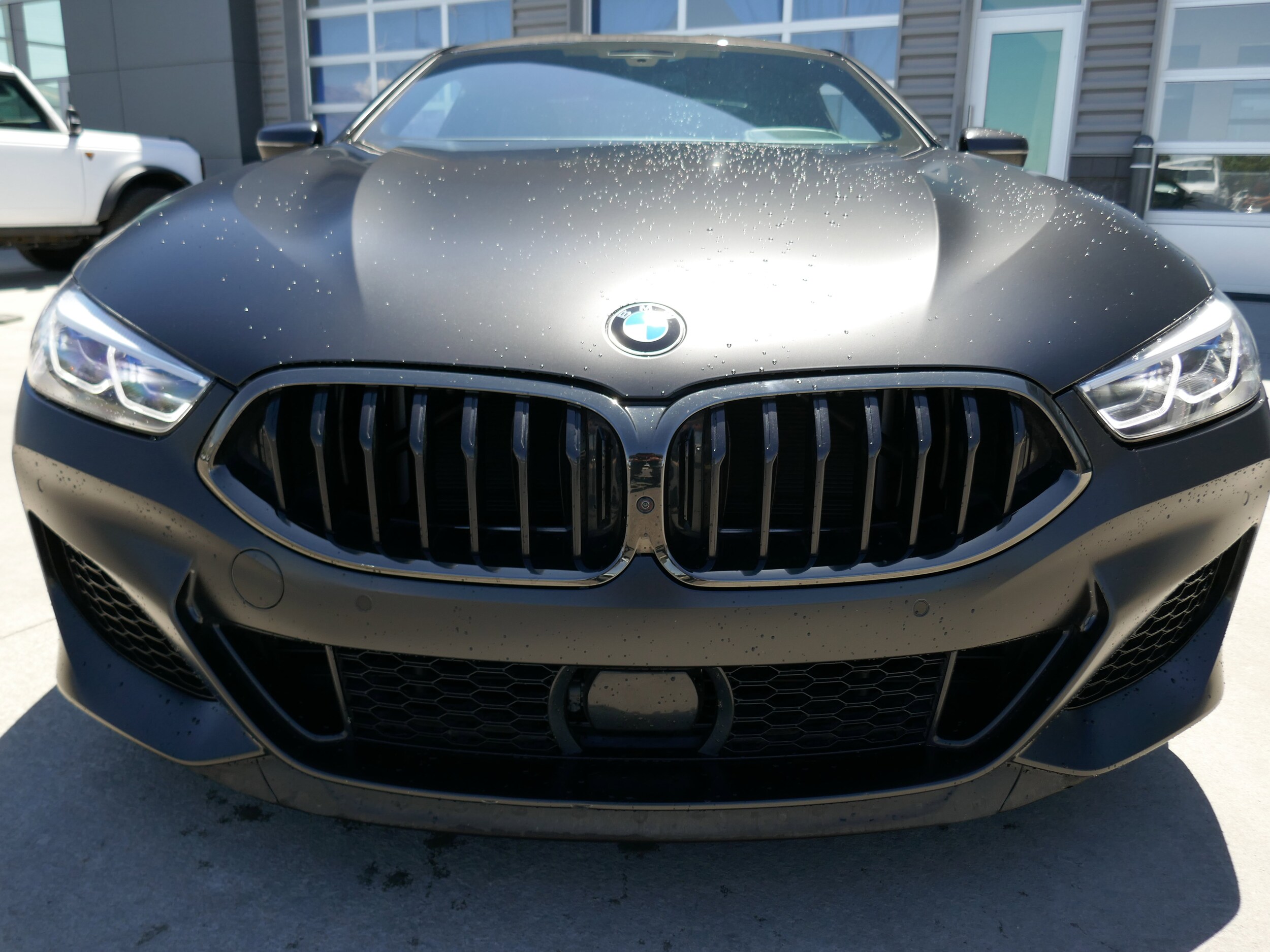 2022 Bmw M850i xDrive photo 3