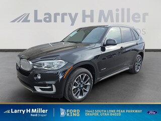Used 2018 BMW X5 xDrive35i SUV Draper, UT