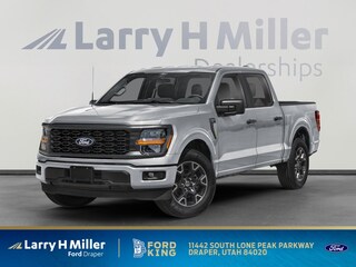 New 2026 Ford F-150 STX 4WD SuperCrew 5-1/2' Box V6 Engine for sale in Draper, UT