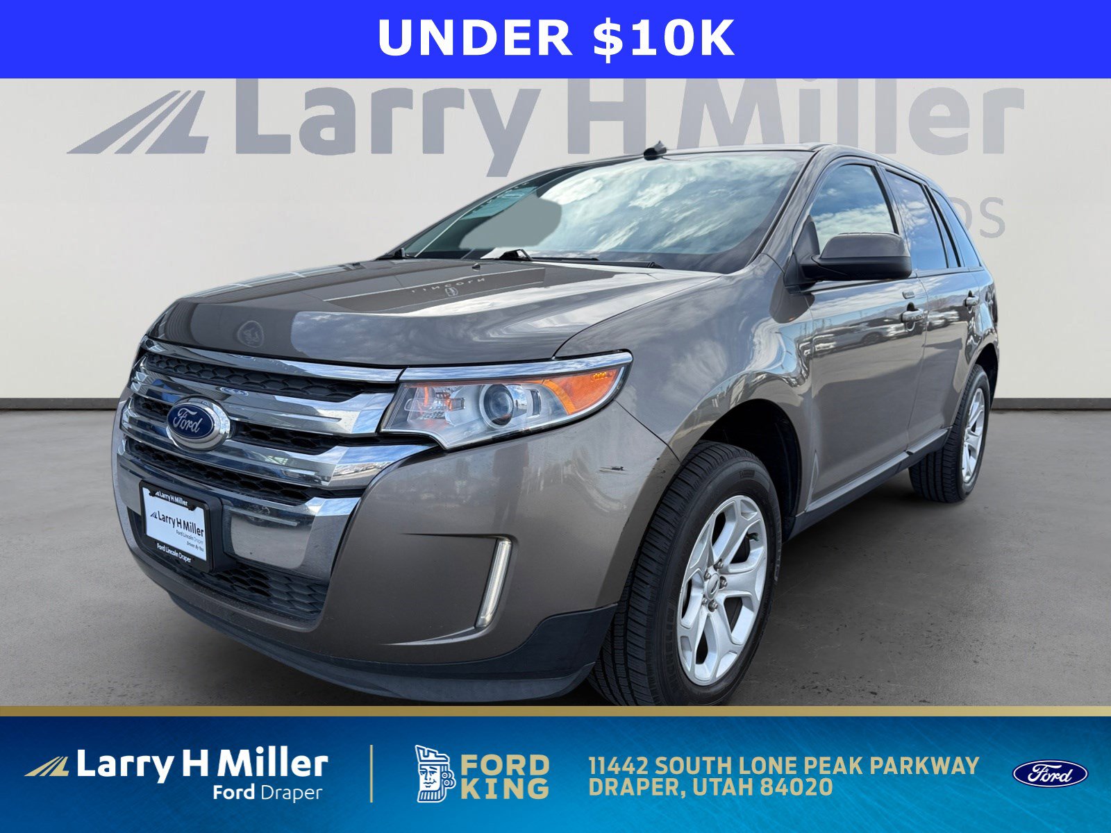 2014 Ford Edge SEL