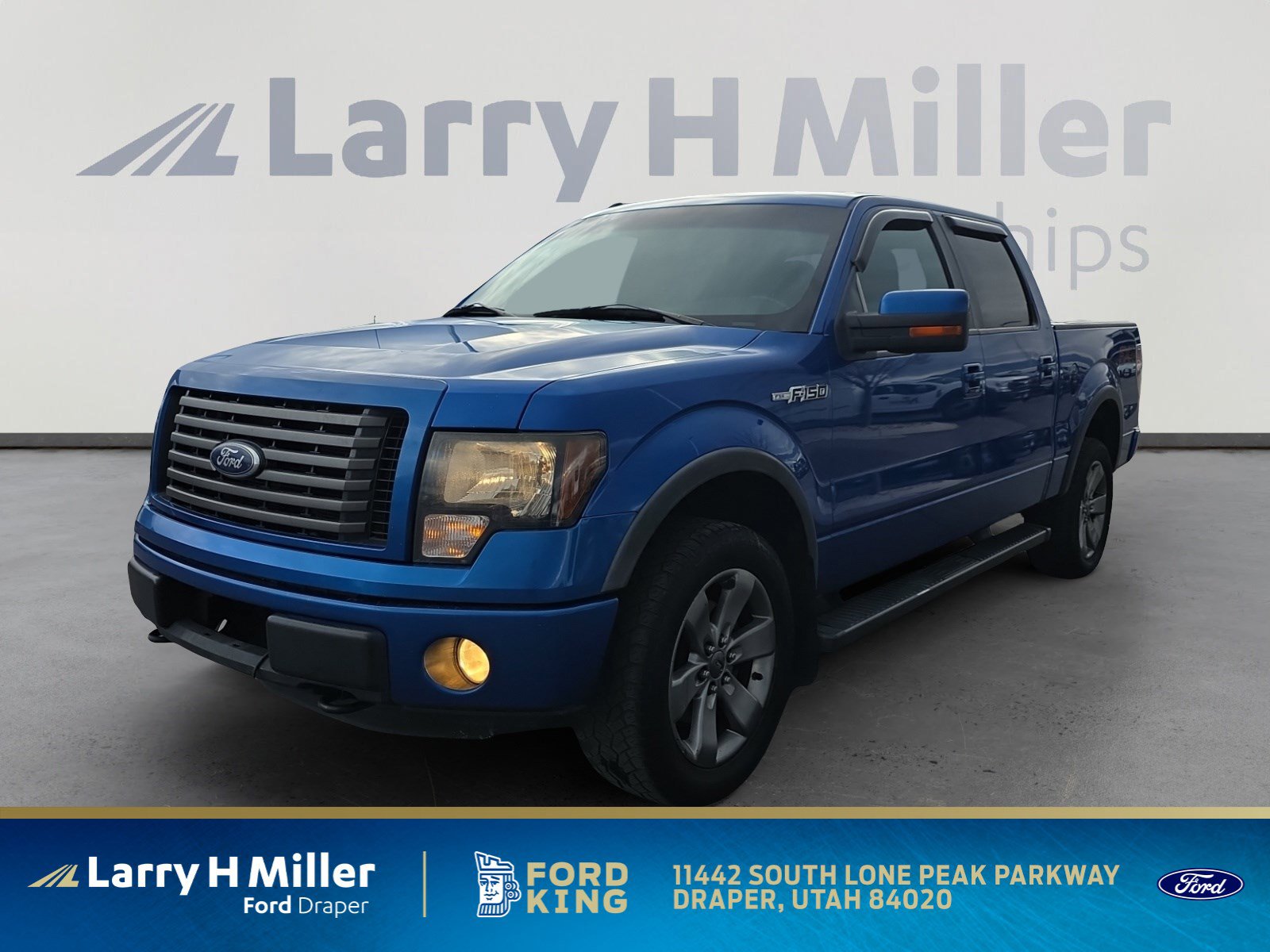 2012 Ford F-150's photo