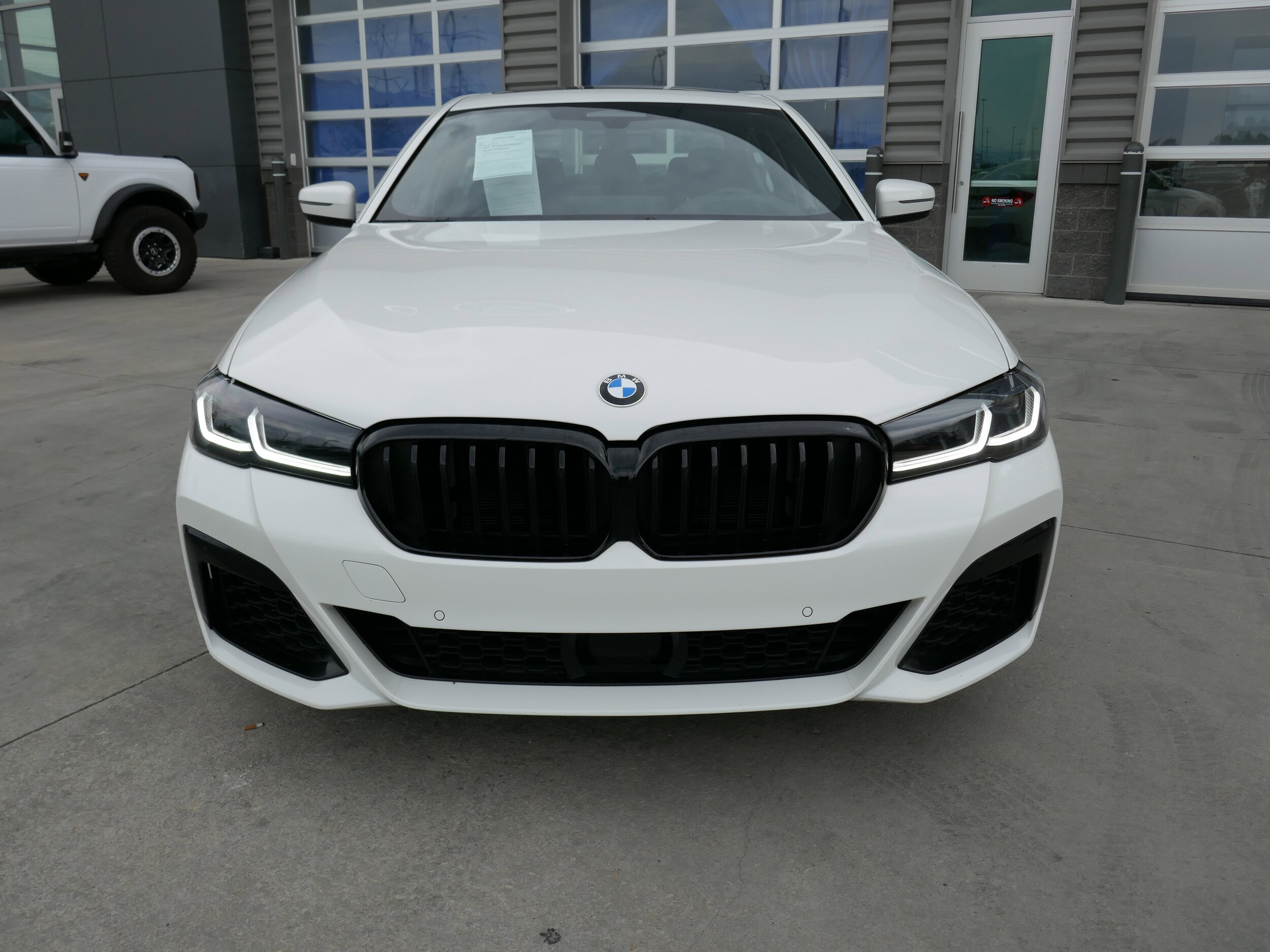 2023 Bmw 540i xDrive photo 3