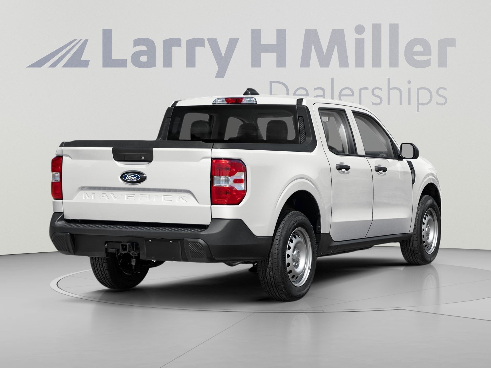 New 2027 Ford Maverick XL AWD SuperCrew I4 Engine