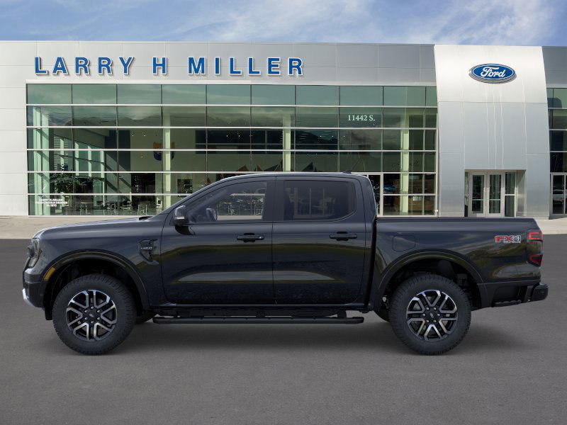 2025 Ford Ranger Lariat photo 3