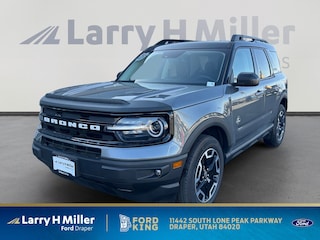 Used 2024 Ford Bronco Sport Outer Banks SUV Draper, UT