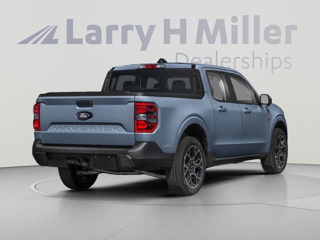 New 2026 Ford Maverick LARIAT AWD SuperCrew I4 Engine