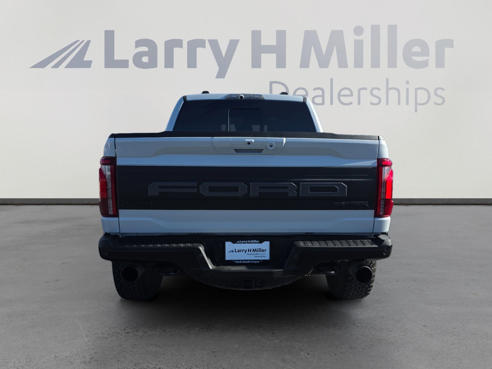 2025 Ford F-150 Raptor photo 4