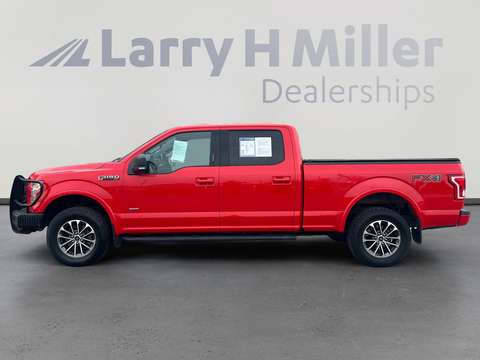 Used 2016 Ford F-150 XLT with VIN 1FTFW1EG9GFB05633 for sale in Draper, UT