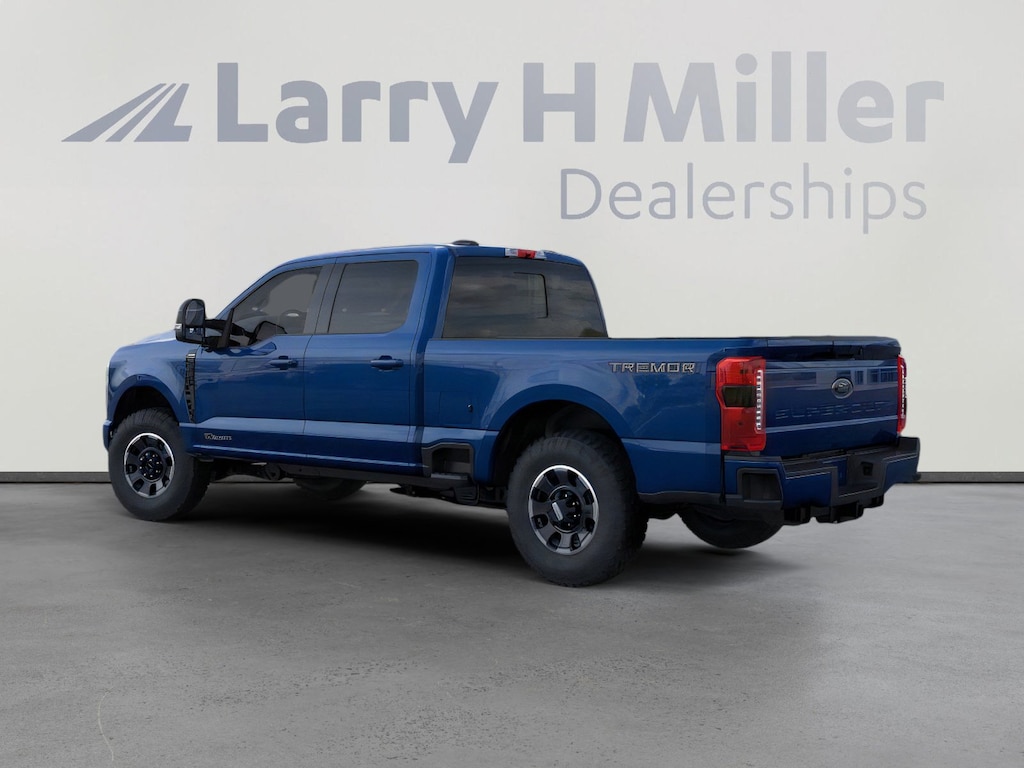 New 2026 Ford Super Duty F-250 SRW LARIAT 4WD Crew Cab 6-3/4' Box V8 Engine