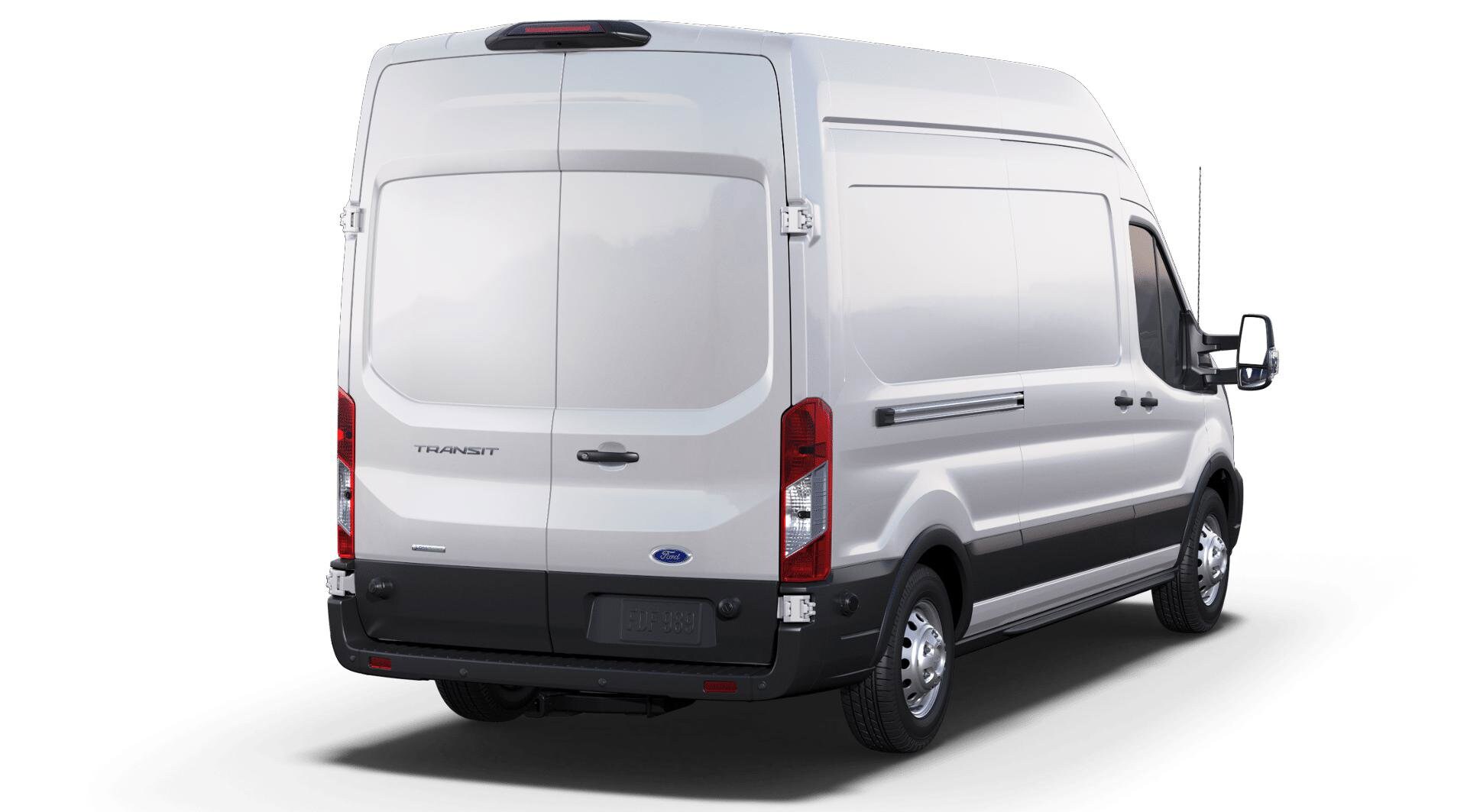 2024 Ford Transit Cargo Van photo 3