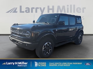 Used 2022 Ford Bronco Outer Banks SUV Draper, UT