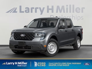 New 2026 Ford Maverick XL AWD SuperCrew I4 Engine Draper, UT