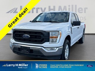 2021 Ford F-150 XL EXTENDED CAB SHORT BED TRUCK