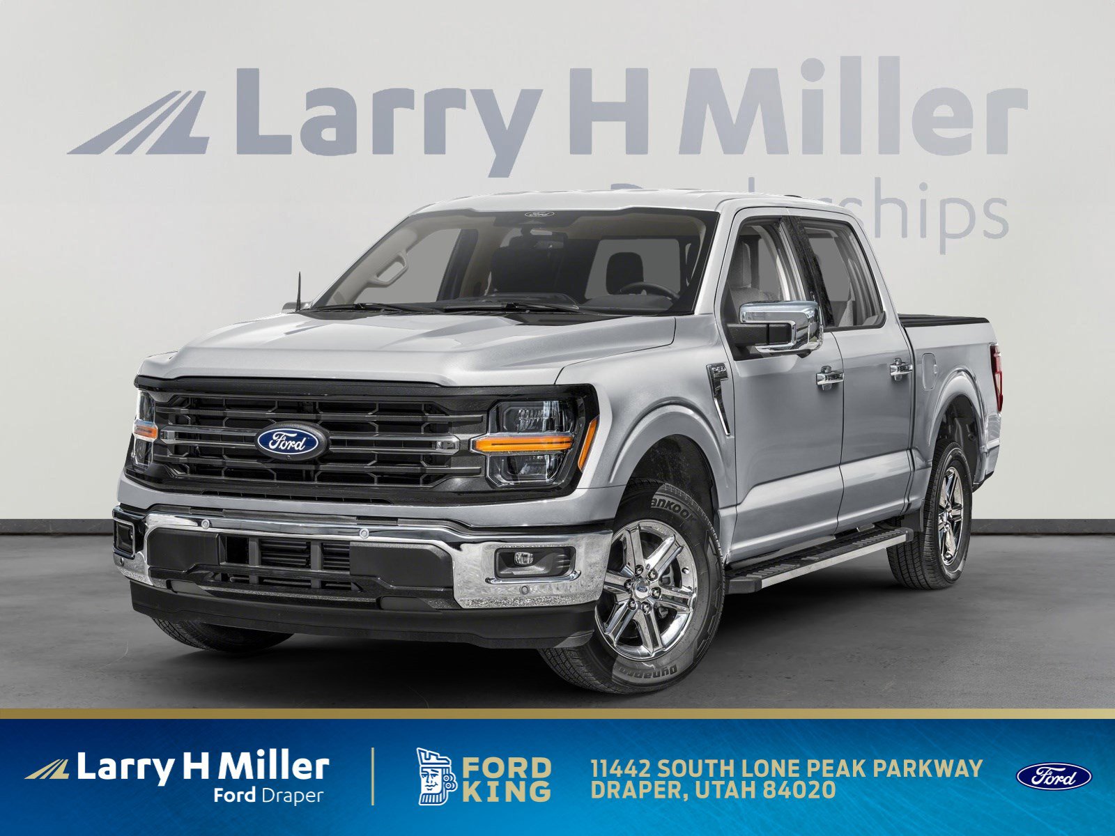 2026 Ford F-150 XLT's photo