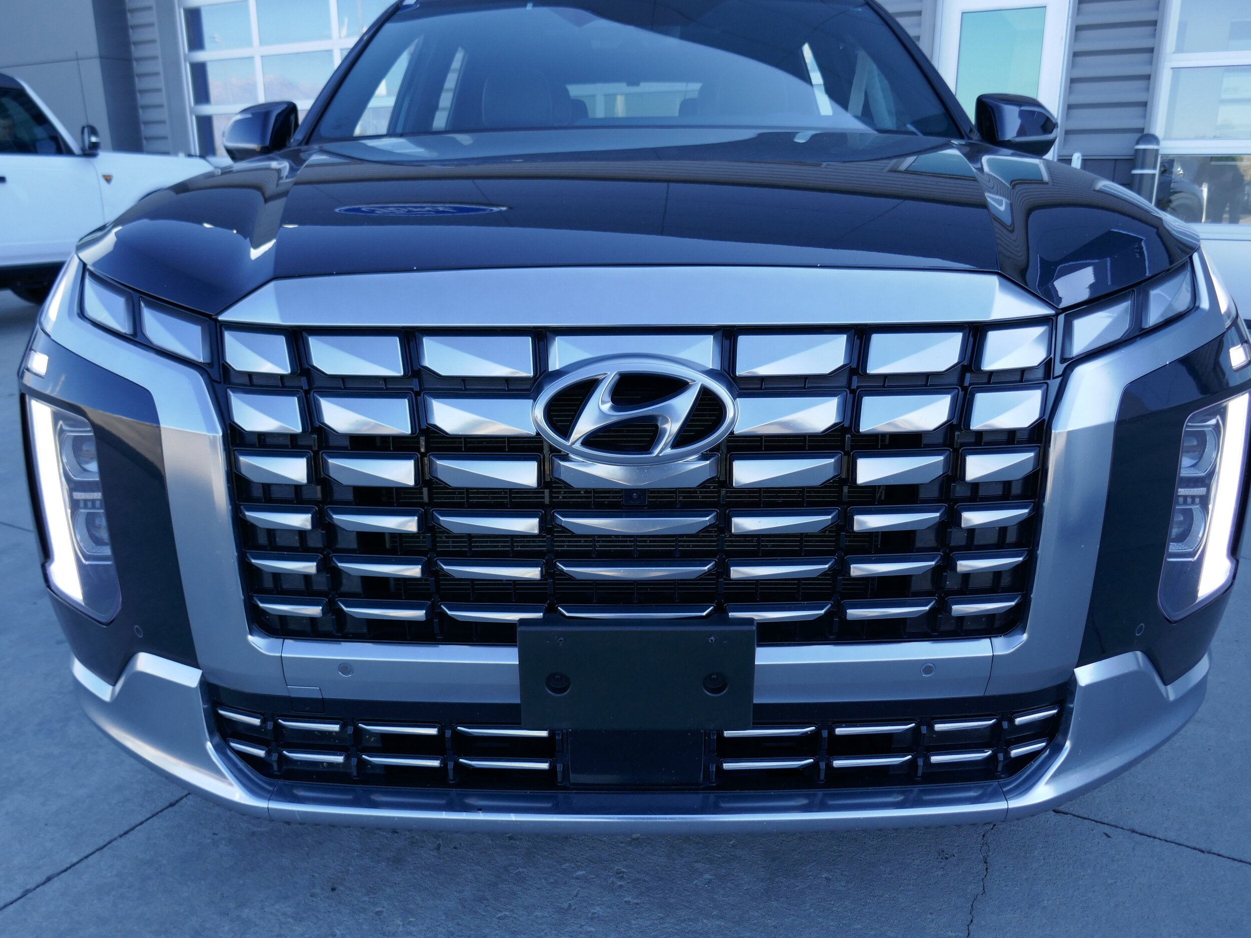 2023 Hyundai Palisade Calligraphy photo 3