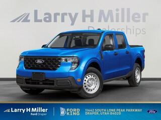 New 2026 Ford Maverick XL AWD SuperCrew I4 Engine Draper, UT