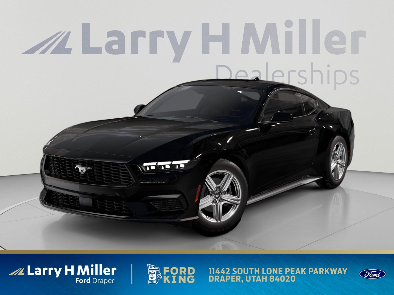 2026 Ford Mustang