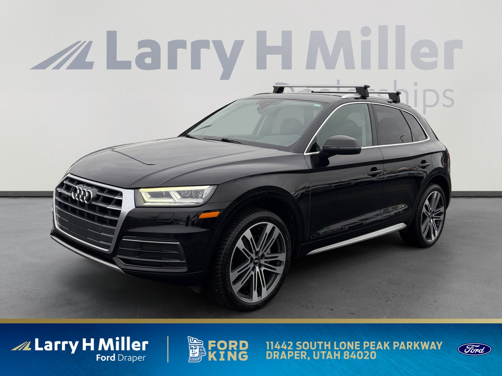 2018 Audi Q5 Premium Plus's photo