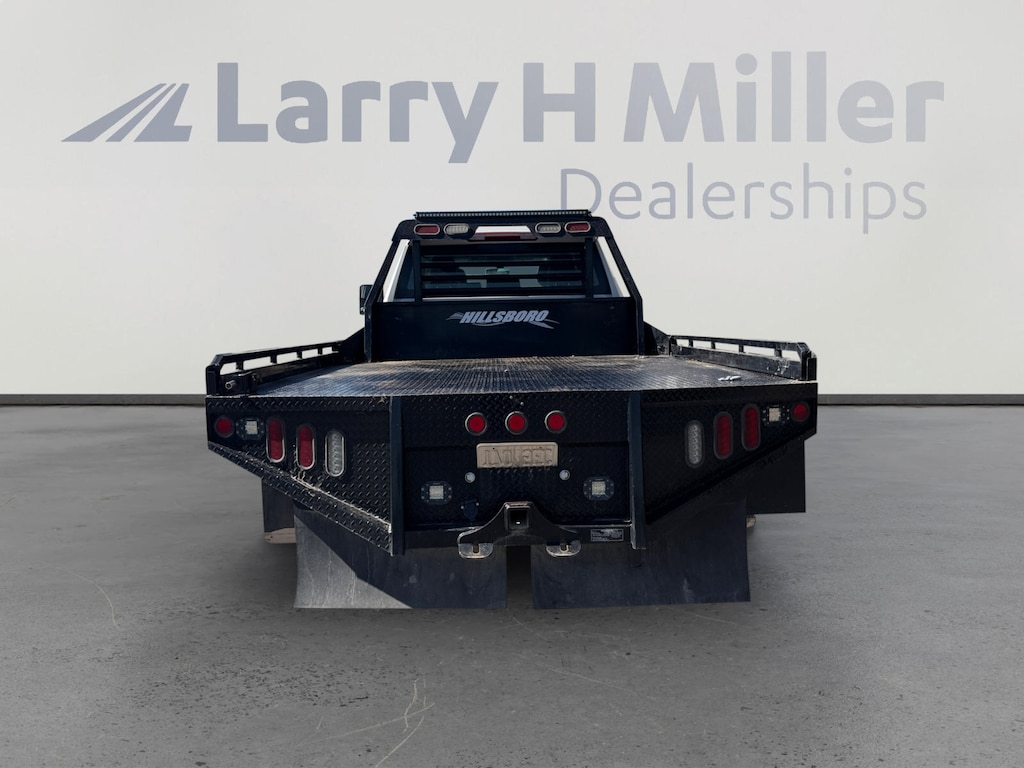 Certified 2023 Chevrolet Silverado 3500 HD Chassis Work Truck Truck Crew Cab