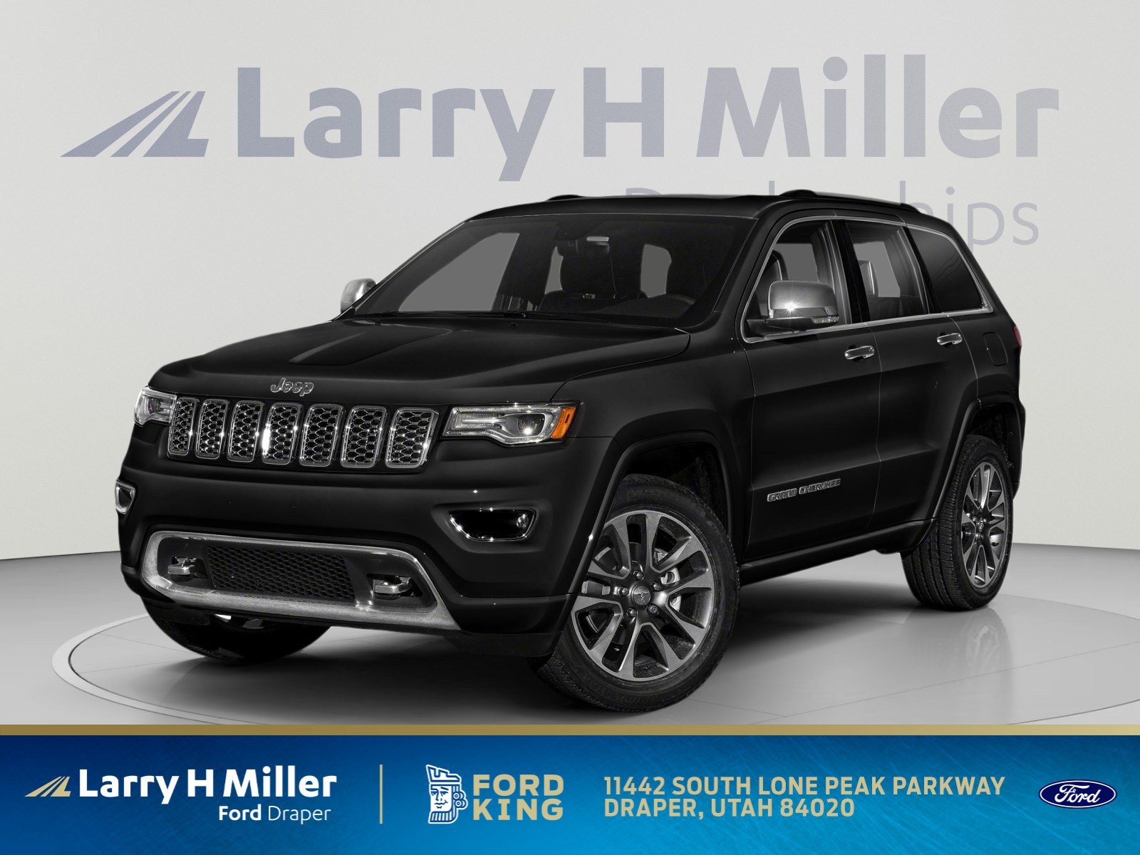 2020 Jeep Grand Cherokee High Altitude SUV