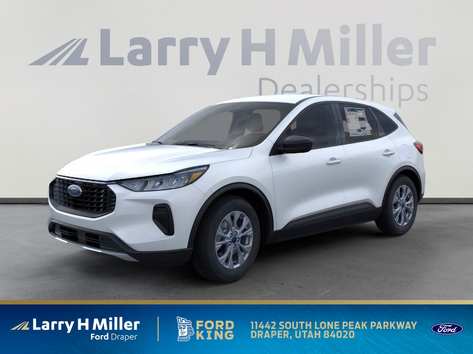 2026 Ford Escape Active's photo