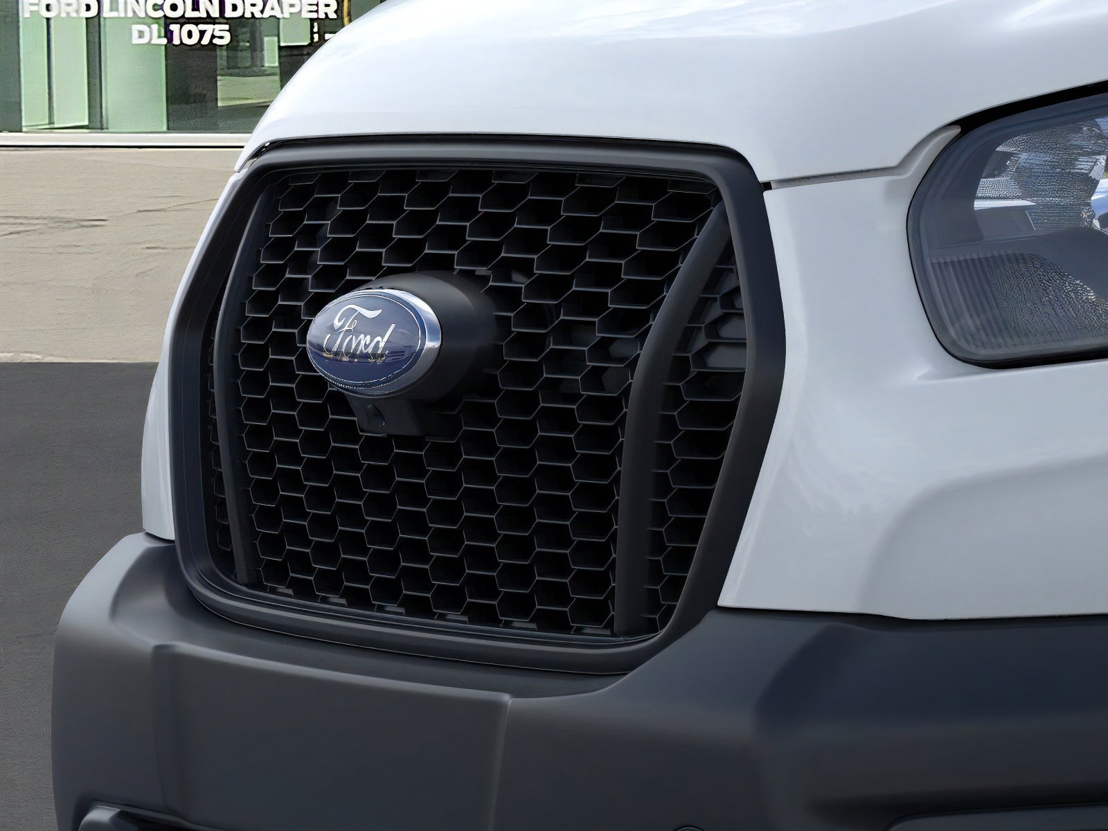 2025 Ford Transit Van Base - Photo 17