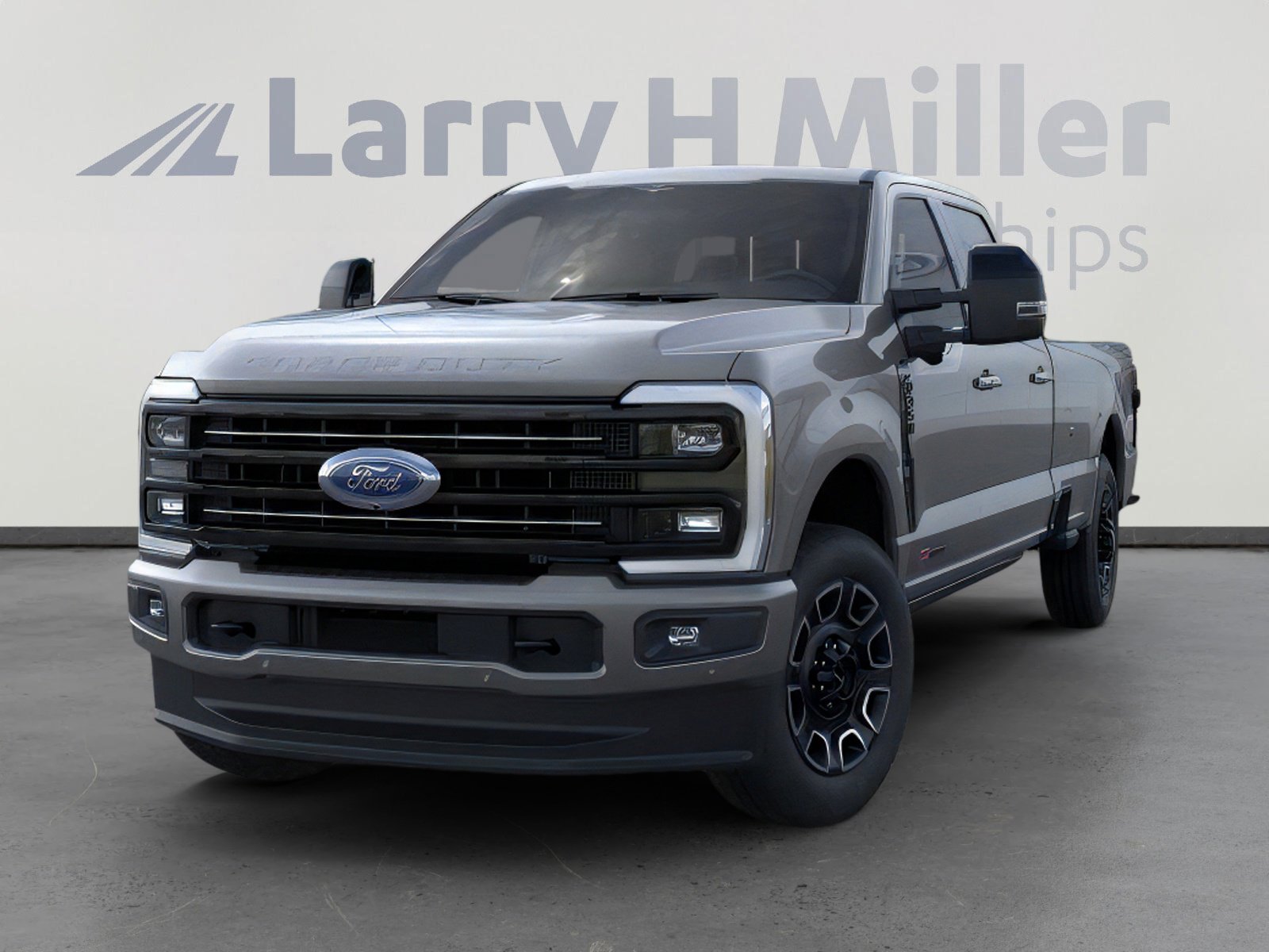 2026 Ford F-350 Platinum photo 2