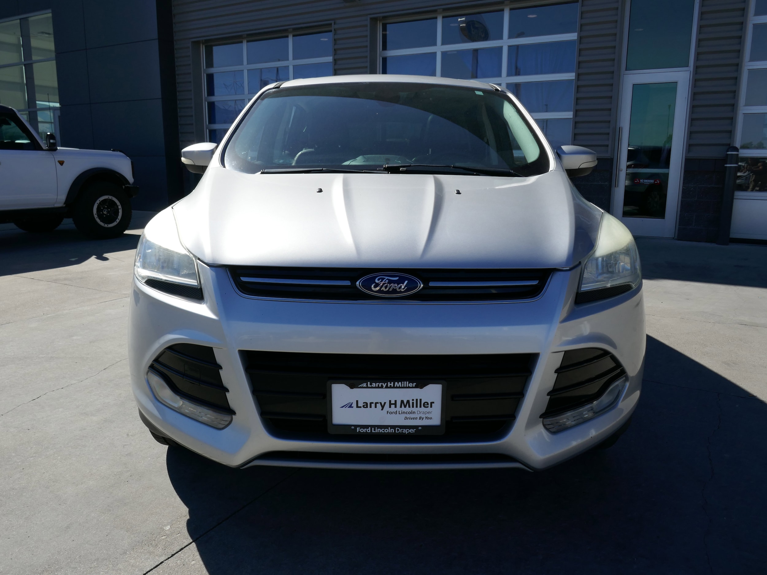Used 2013 Ford Escape SEL with VIN 1FMCU9H98DUC25365 for sale in Draper, UT