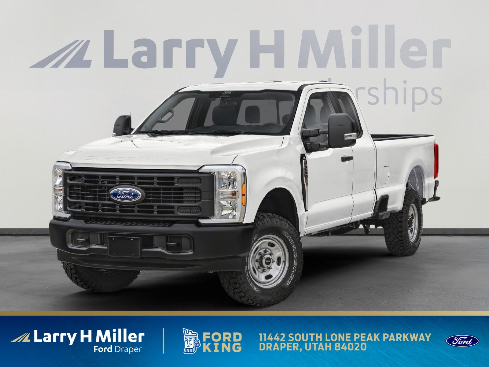 2026 Ford F-250 Super Duty XL's photo