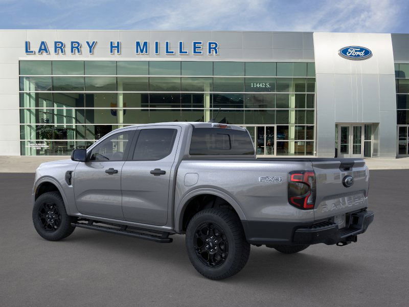 2025 Ford Ranger XLT photo 4