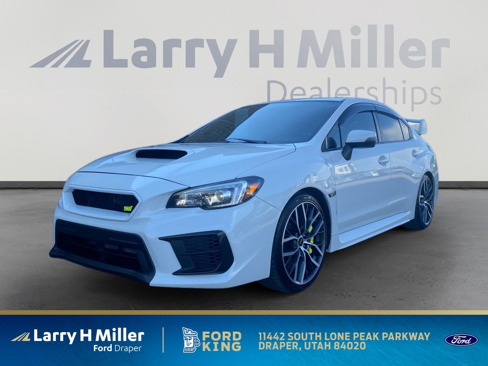 2020 Subaru WRX-STI -'s photo