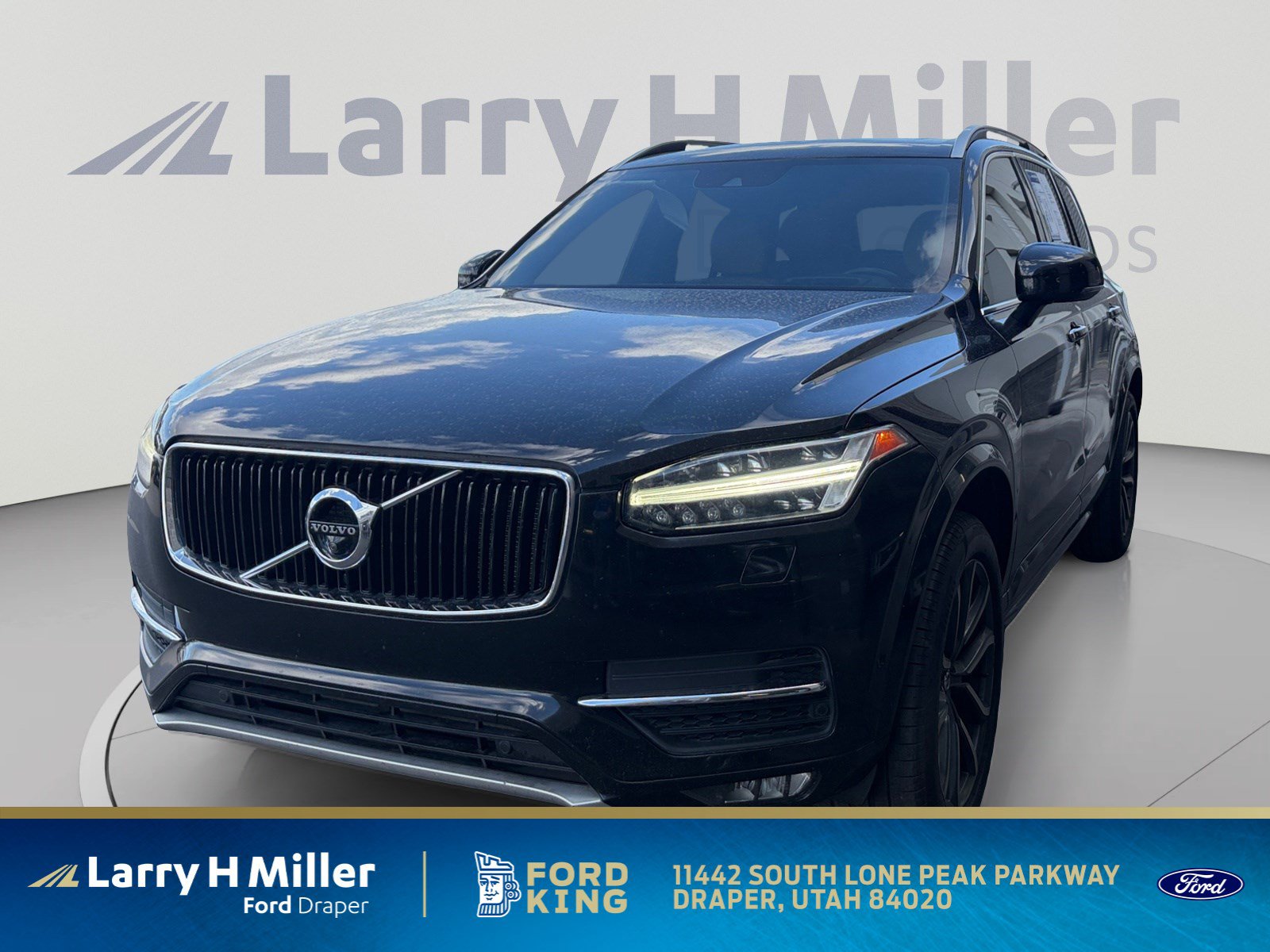 2017 Volvo XC90