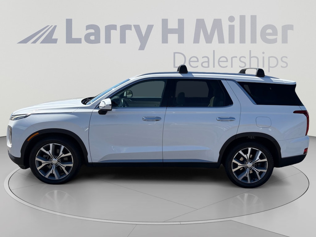 Certified 2020 Hyundai Palisade SEL SUV