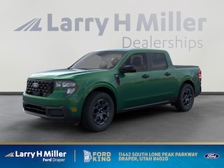 New 2025 Ford Maverick XLT AWD SuperCrew I4 Engine Draper, UT