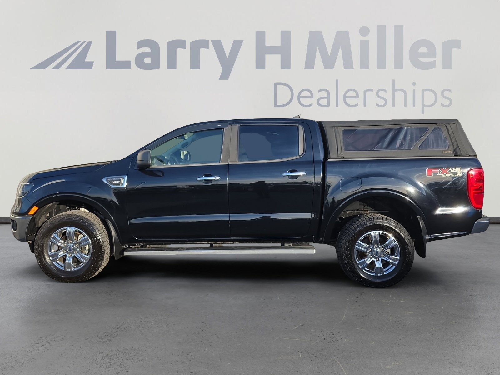 2020 Ford Ranger XLT photo 2