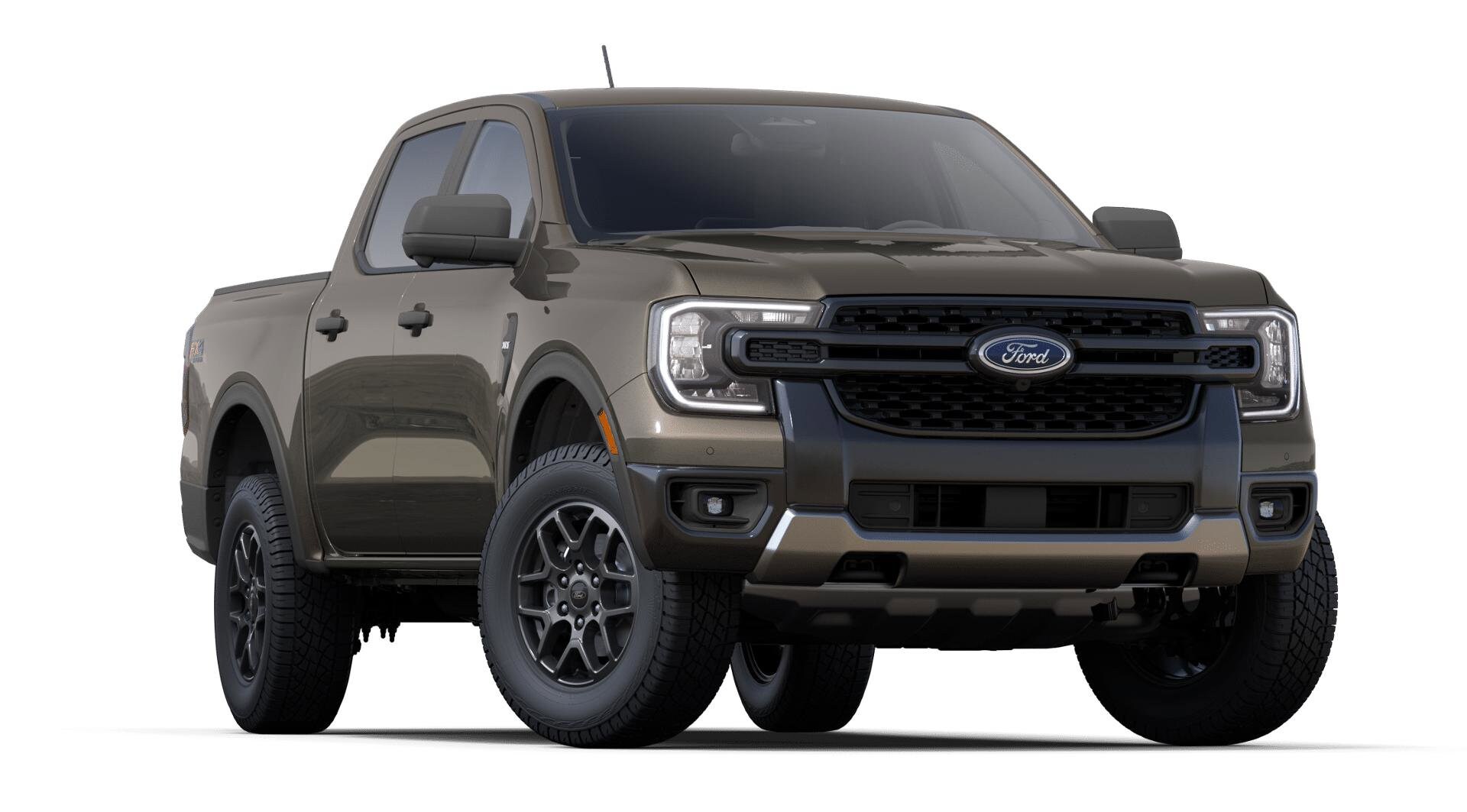 2025 Ford Ranger XLT photo 4