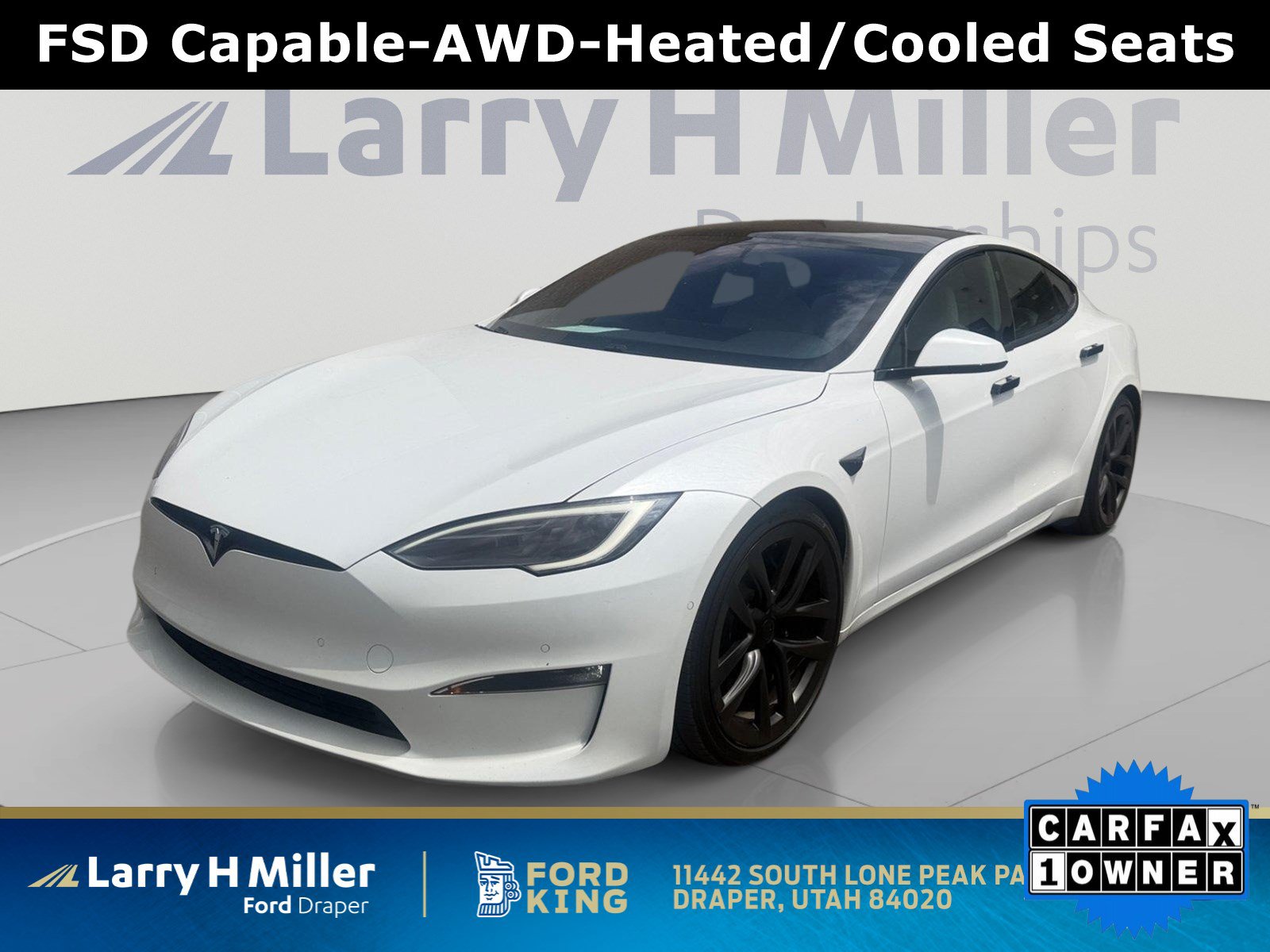 2023 Tesla Model S