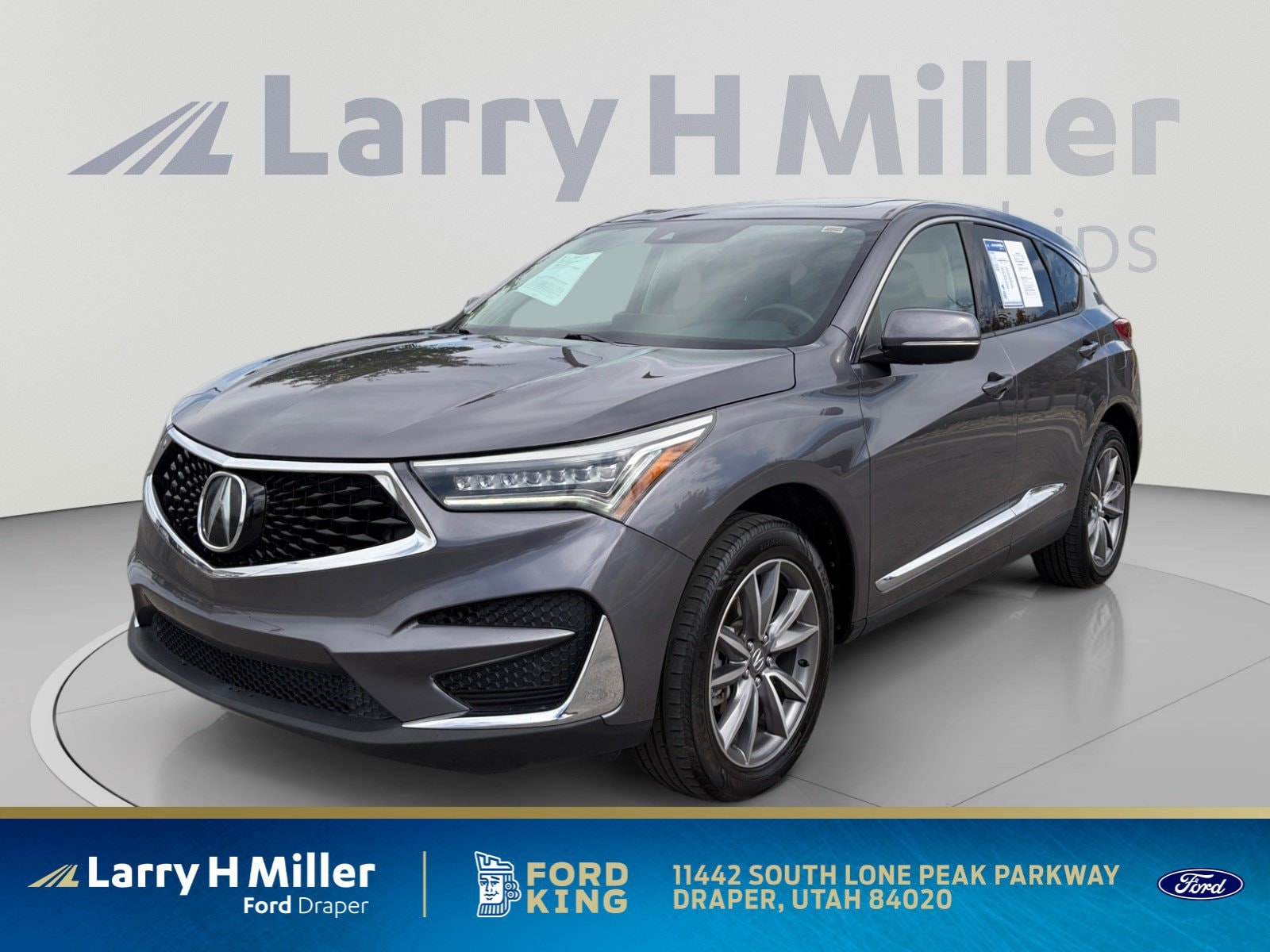 2021 Acura RDX
