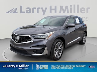 2021 Acura RDX w/Technology Package