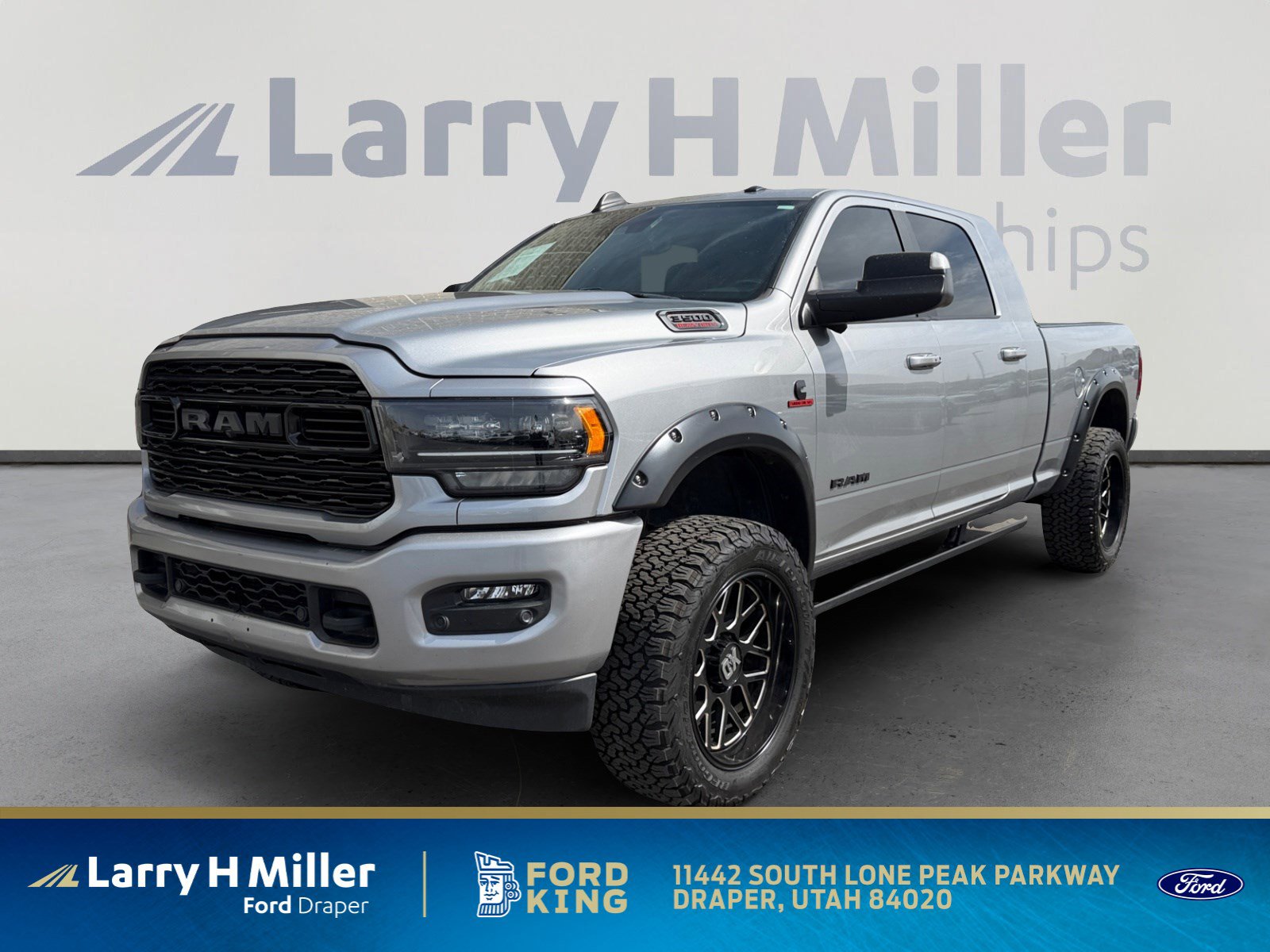 2022 RAM 3500 Limited 4X4 Mega Cab's photo