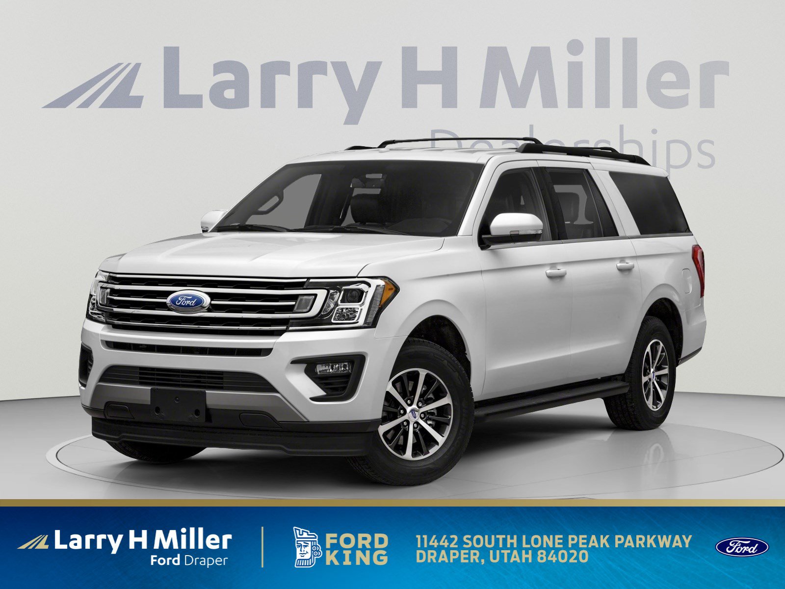  Ford Expedition MAX