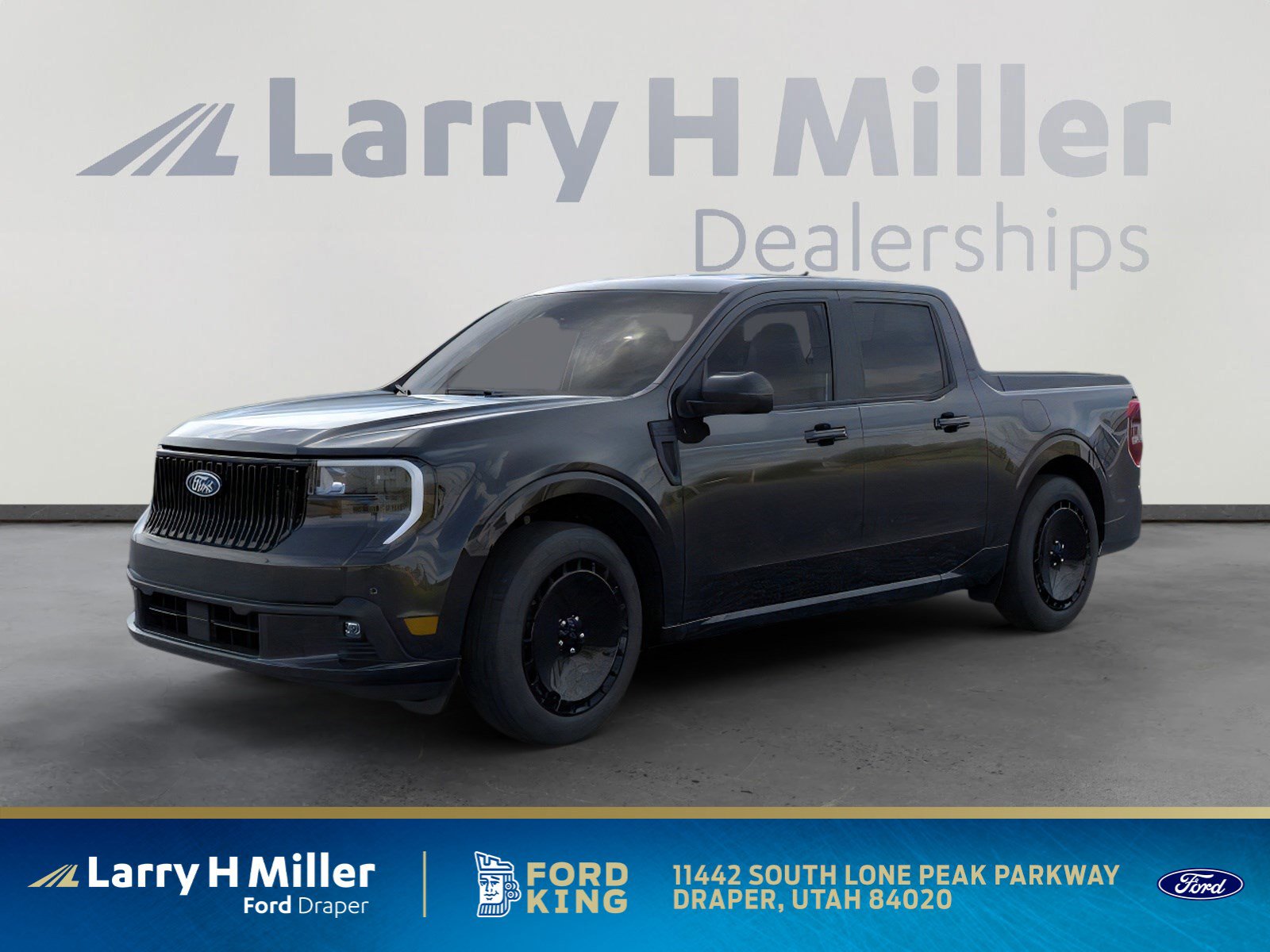 2026 Ford Maverick Lobo Standard's photo