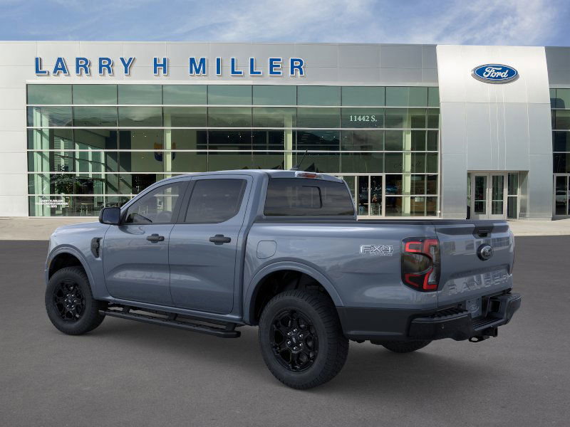 2025 Ford Ranger XLT photo 4