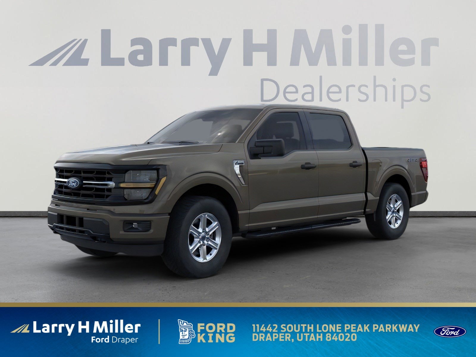 2026 Ford F-150 XLT 4x4 SuperCrew 5-1/2 Box's photo